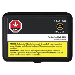 Pink Kush 1 x 0.5g Pre-Roll