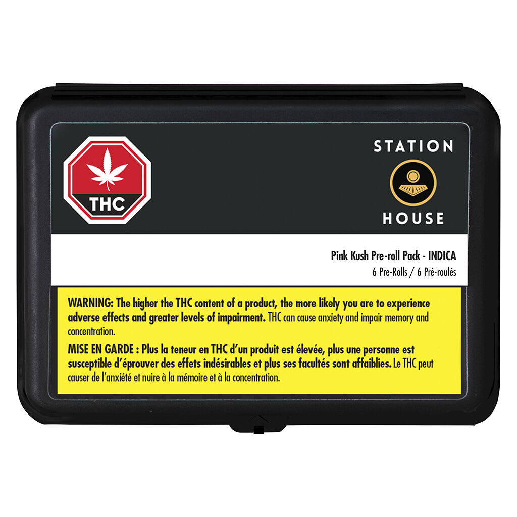 Pink Kush 1 x 0.5g Pre-Roll