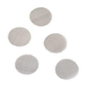 Stainless Steel Screens - 100 Box (Pack of 5)