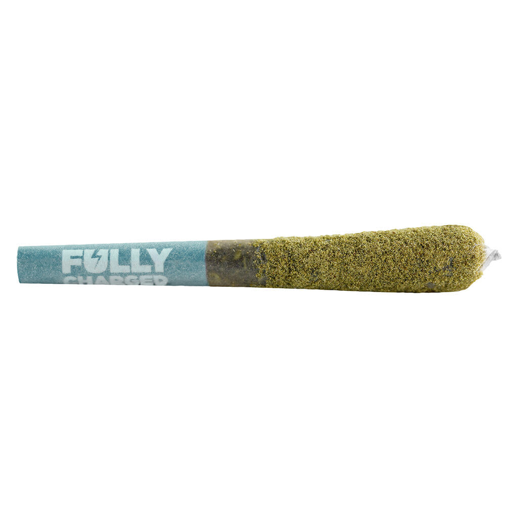 Fully Charged Rocket Icicle 1 x 0.7g Infused Pre-Roll