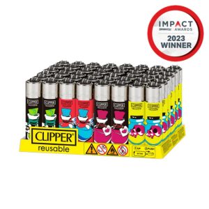 Lighters Clipper Game Tricks Series