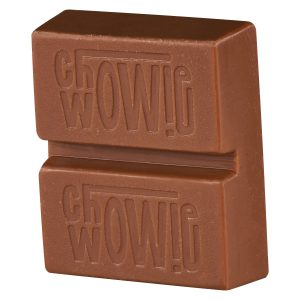 Chowie Wowie Balanced 1 x 16g Milk Chocolate