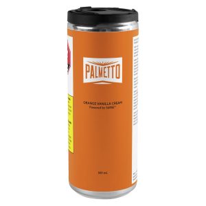 Orange Vanilla Cream 355mL Soda
