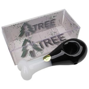 5" Drumstick Glass Pipe