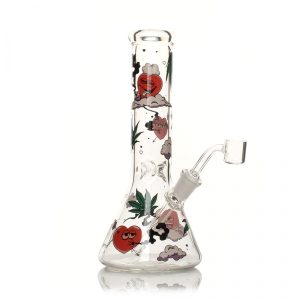 Smokin' Hearts Concentrate Rig