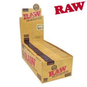 Raw Classic Single Wide Single Window