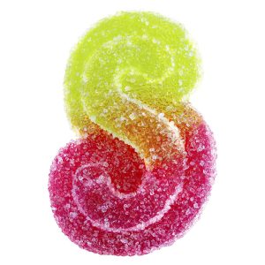 Fully Blasted Cherry Lime 1 x 5g Soft Chew