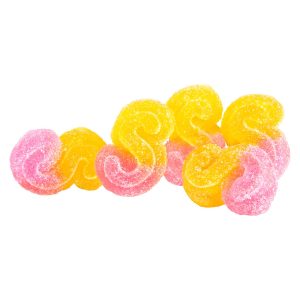Pink Lemonade 5 x 5g Soft Chews
