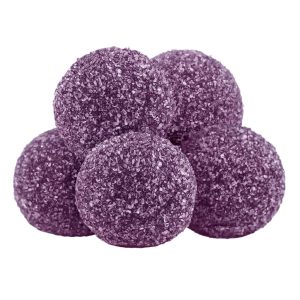Blackberry Lemonade 1:1:1 CBN:CBD:THC 5 x 3.5g Soft Chews