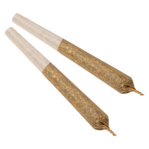 Deuces Sativa 2 x 1g Pre-Rolls
