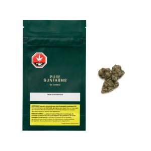 Pure Sunfarms - Pink Kush 7g - Bud