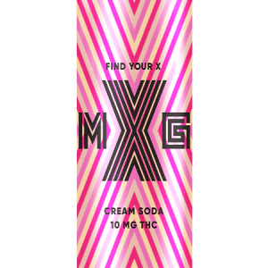 XMG - Cream Soda - Beversge