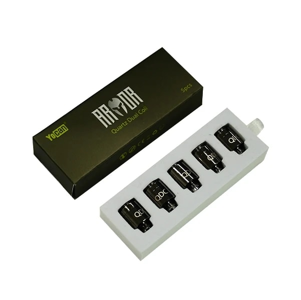 Armor Coils 5 pack