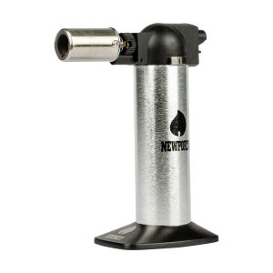 6" Torch - Silver