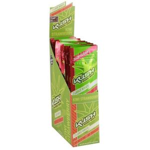 Hemp Wrap Kush Cones Kiwi Strawberry