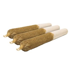 Tiger Blood 3 x 0.5g Distillate Infused Pre-Rolls