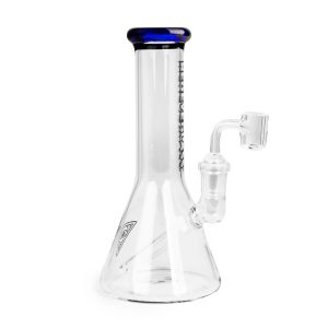 8" Concentrate Beaker Blue