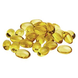 Organic Live Rosin 30 x 0.35g Softgels