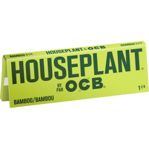Rolling Papers Houseplant by OCB Bamboo 1.25