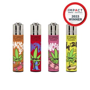 Lighters Clipper Weed Bros Series