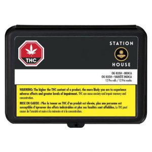 OG Kush 1 x 0.5g Pre-Roll