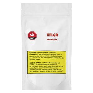XPLOR Red Hawaiian 1.0 g Prefilled Vape Cartridge
