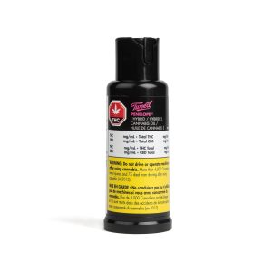20 mL Oral Spray Oil