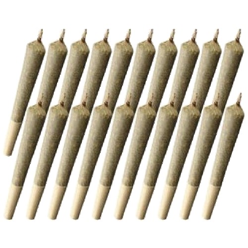Cannanauts 10 x 0.4g Pre-Rolls