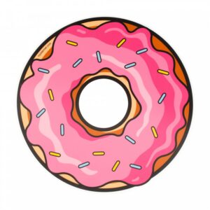 Doughnut Dab Mat