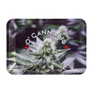 O'Cannabis Rolling tray