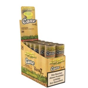 Cyclone Hemp Cones Cane
