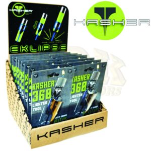 Kasher Eklipse - Single Pack Display/18 Clipper