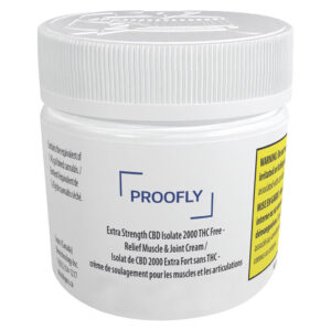 Extra Strength CBD Relief Muscle & Joint 100g Body Cream