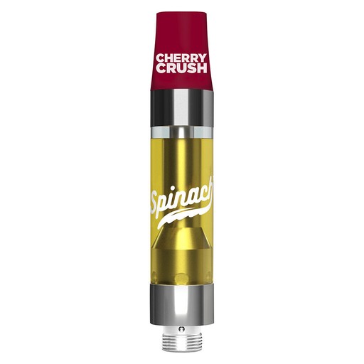 Spinach Cherry Crush 1g Prefilled Vape Cartridge