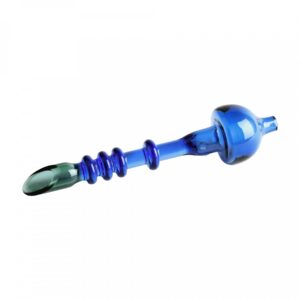 Gear Premium Blue Scoop Tool W/ Bubble Carb Cap