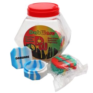 Silicone Dabware Square XL 118ml