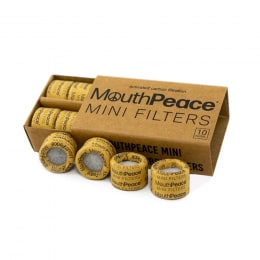 Moose Labs 10 Pack Of Filters regular