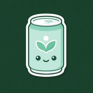 M*ry Jones - MF Grape 355ml Soda