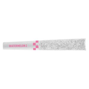 Frosted Watermelon Z 5 x 0.5g Liquid Diamond Infused Pre-Rolls