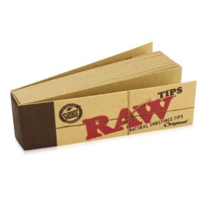 Raw Rolling Tips