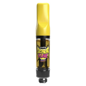 NUGZ Lemon Linx Full Spectrum 1.0 g Prefilled Vape Cartridge