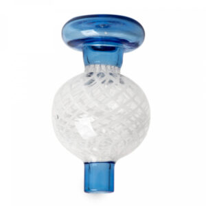 Two Tone Retichello Bubble Carb Cap