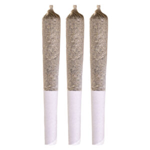 Potluck - Berry Cherry 3 x 0.5g - Infused Pre-Rolls
