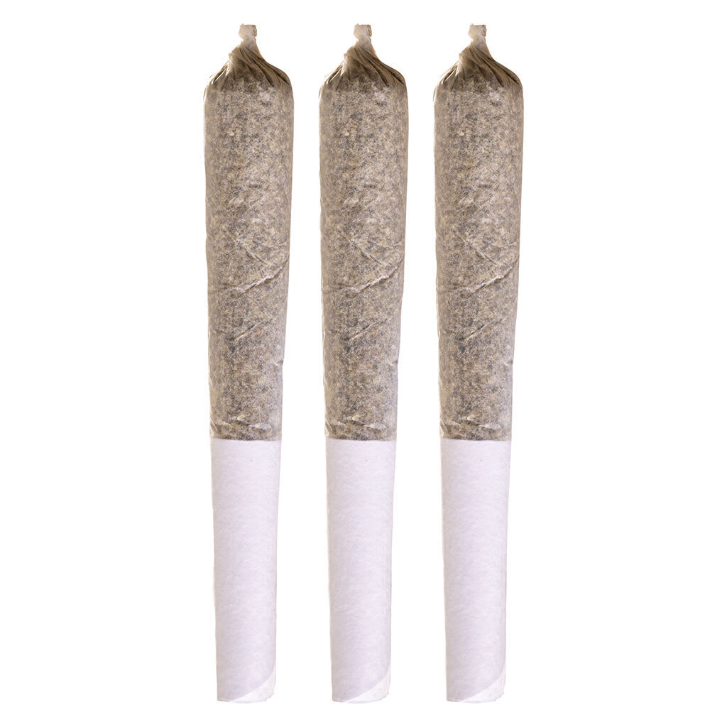 Potluck - Berry Cherry 3 x 0.5g - Infused Pre-Rolls