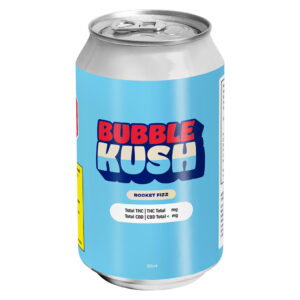 Rocket Fizz 355ml Soda