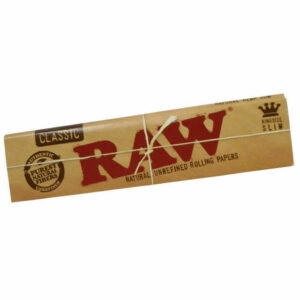 Raw Classic Rolling Papers KING SIZE SLIM