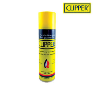 Clipper Yellow Butane 300ml
