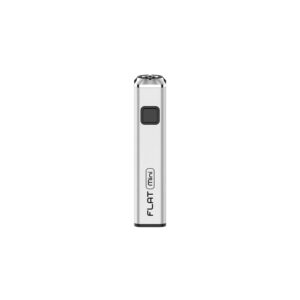 Flat Mini 510 Vaporizer Silver