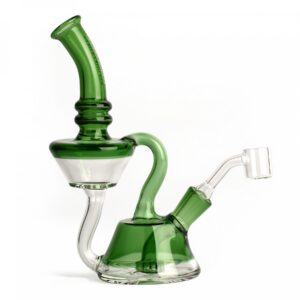 7.5" Waterton Concentrate Recycler Green