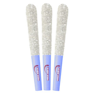 Blue Lemonade 3 x 0.45g Triple Diamond Infused Pre-Rolls